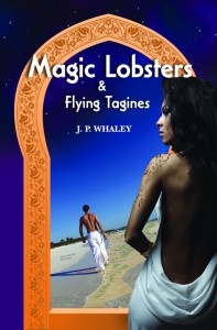 Magic Lobsters & Flying Tagines Cover
